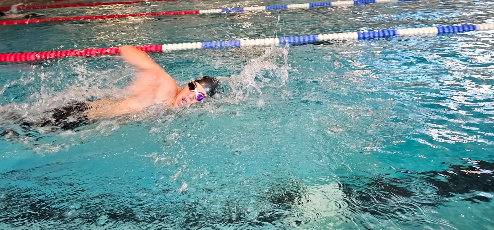 Kraulschwimmer